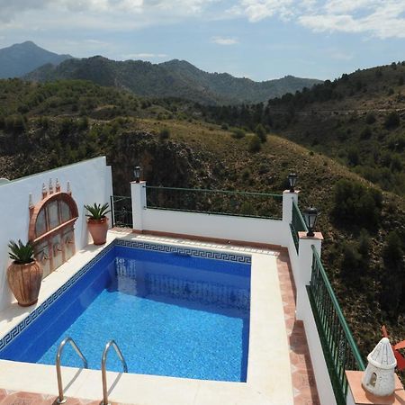 Appartement Casa Raquel à Frigiliana Extérieur photo