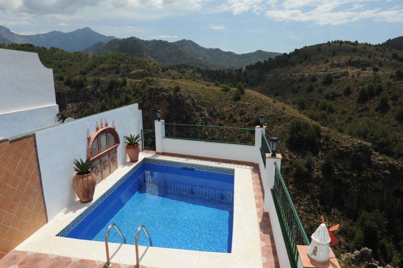 Appartement Casa Raquel à Frigiliana Extérieur photo